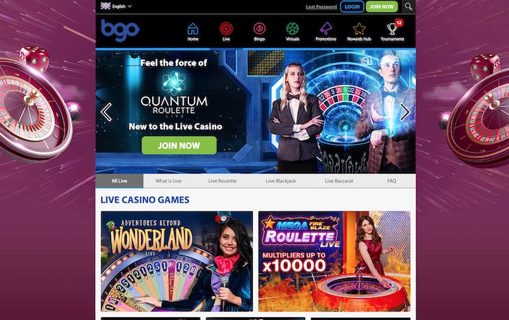 bgo slots and games review 2021