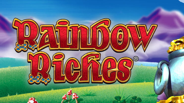 Best Casinos for Rainbow Riches Slots