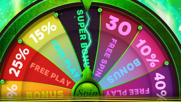 888 Casino Wheel of Fortune