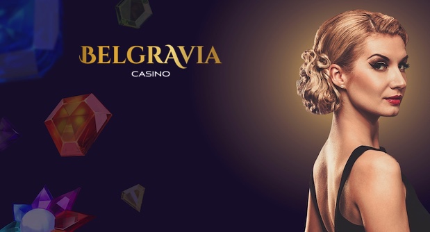 Choose your bonus this New Year at Belgravia Casino