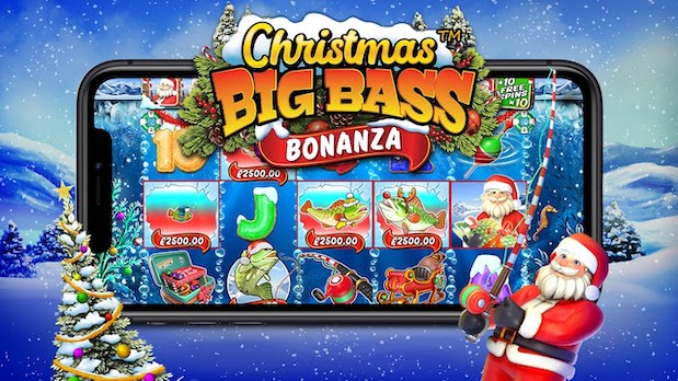 Christmas Big Bass Bonanza