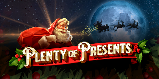 Plenty of Presents Christmas Casino Game by Microgaming