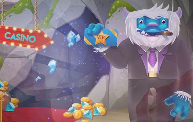 December Weekly Random Bonuses at Yeti Casino