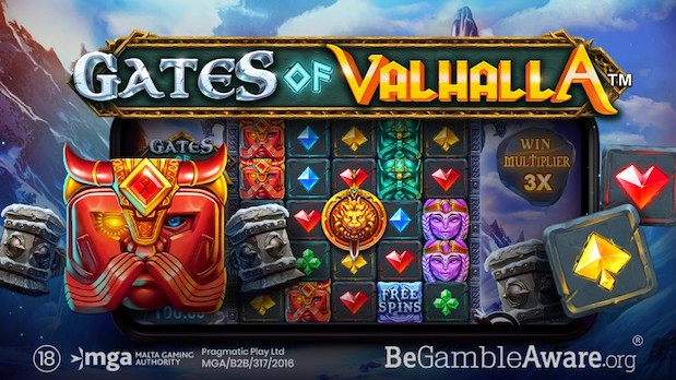 Gates of Valhalla new slot mrq casino