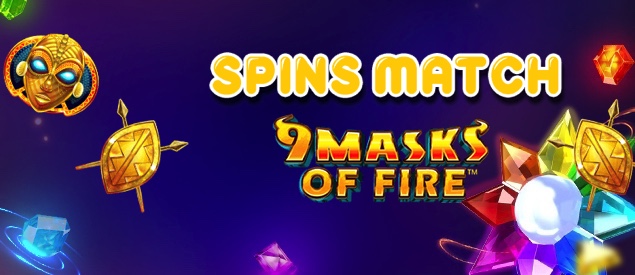 Valentines Free Spins Match at Cloud Casino