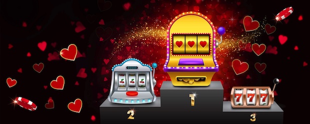 2Kbet Valentines casino promotions include the Love Slots Leaderboard