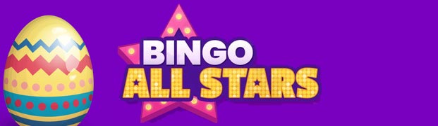 All Stars Bingo Easter Casino Bonus