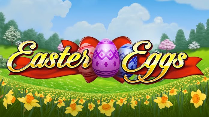 Play'n Go Easter eggs Slot