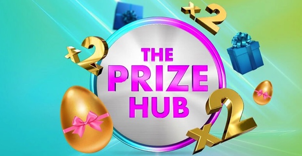 Grosvenor Casino Easter Prize Hub