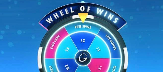 Celebrate the Queen's Platinum Jubilee with Wheel of Wins at Grosvenor Casino