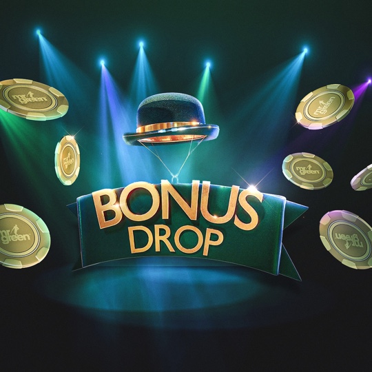 Mr Green Casino Bonus Drop