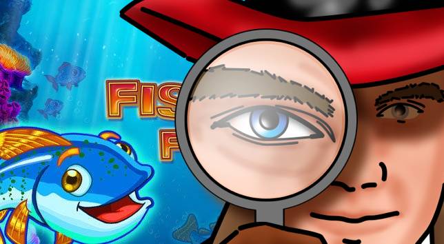 top 10 free sites to play Fishin Frenzy slot game