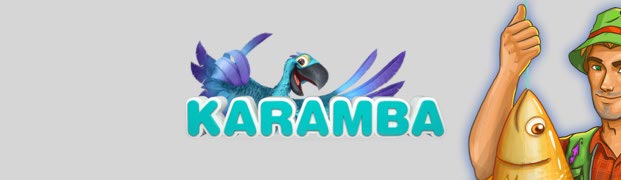 Play free demo Fishin Frenzy at Karamba Casino