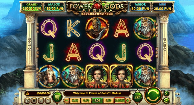 New slot at 888 casino