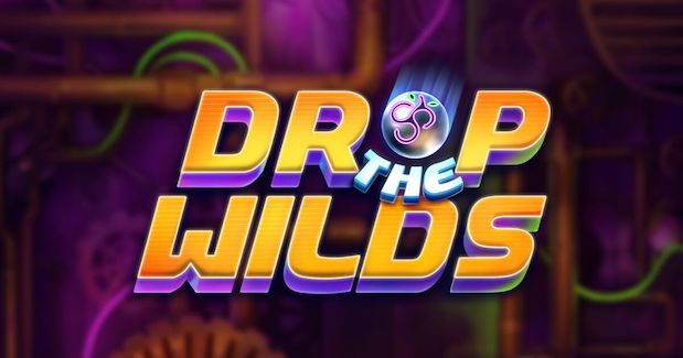 new Drop the Wilds slot