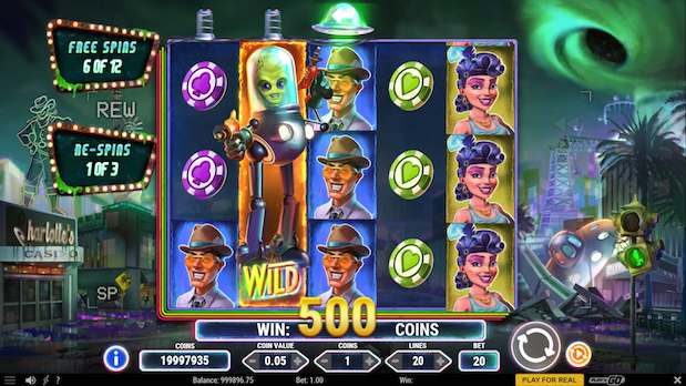 new slot for 2025