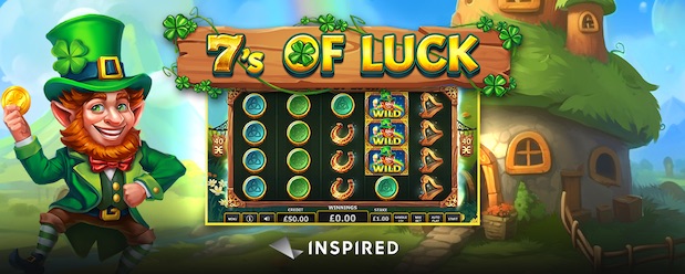 Lastes online slot at Pots of luck Casino 
