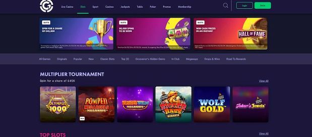 Grosvenor Casinos offers several different Rainbow Riches games